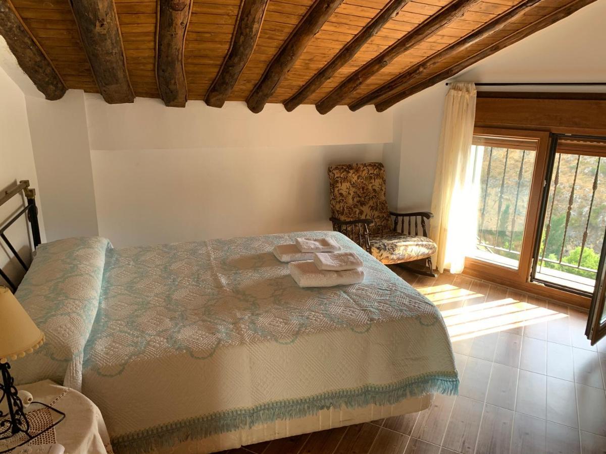 Habitacion Rural El Chorrillo كاستريل المظهر الخارجي الصورة