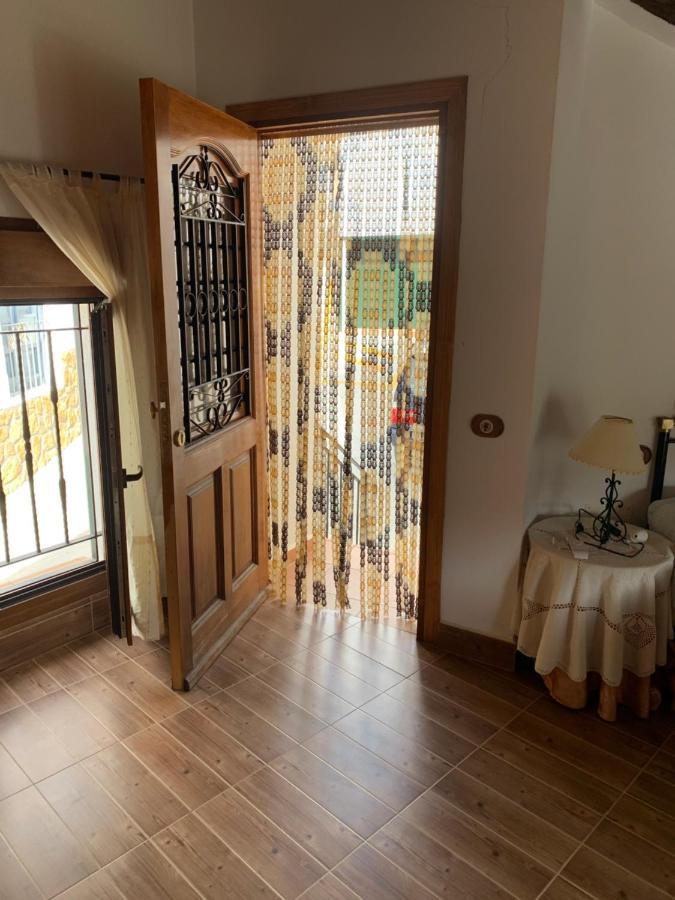 Habitacion Rural El Chorrillo كاستريل المظهر الخارجي الصورة