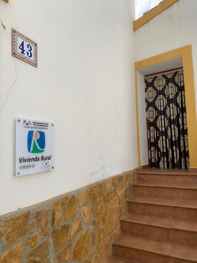 Habitacion Rural El Chorrillo كاستريل المظهر الخارجي الصورة
