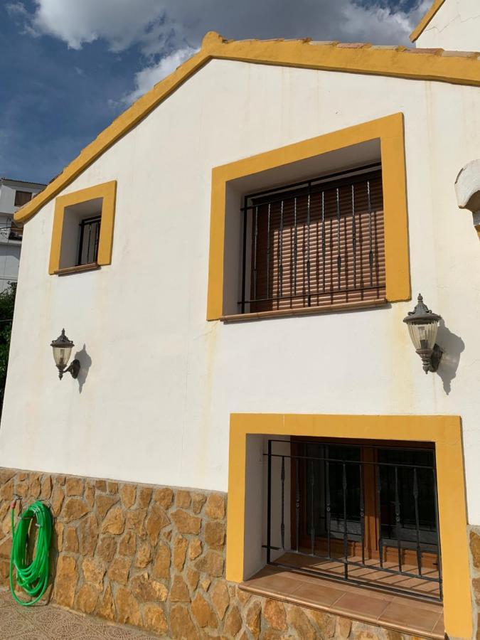 Habitacion Rural El Chorrillo كاستريل المظهر الخارجي الصورة