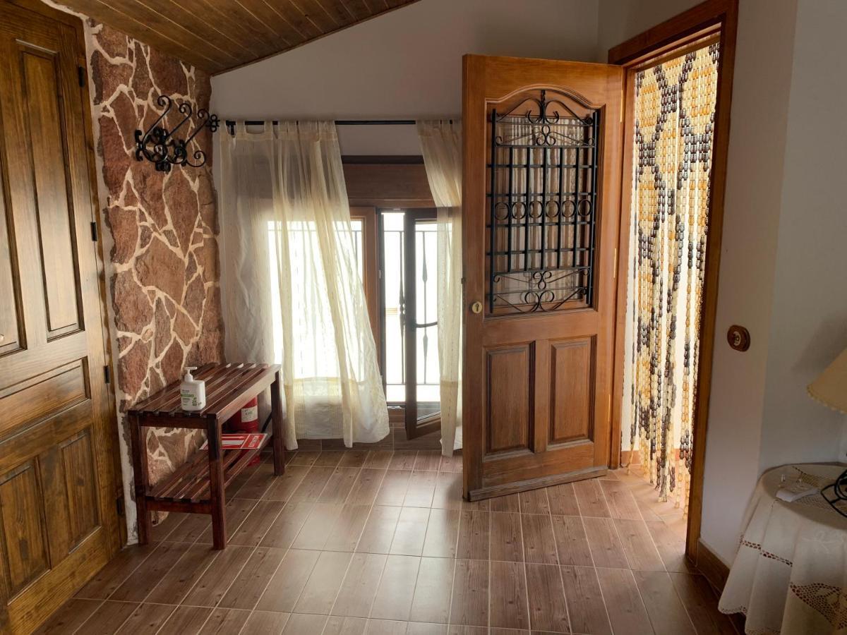 Habitacion Rural El Chorrillo كاستريل المظهر الخارجي الصورة
